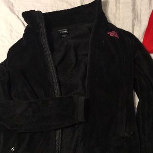 North face hoodie